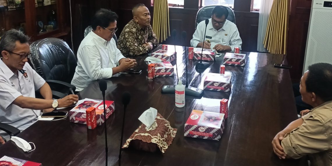 Kepala Daerah Malang Raya Siap Sambut Porwanas 2022